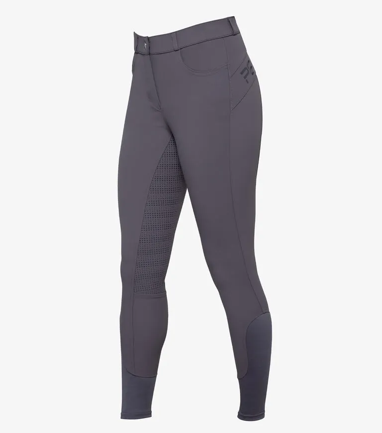 *40% Off* PEI Torrent Ladies Full Seat Breeches (Anthracite)