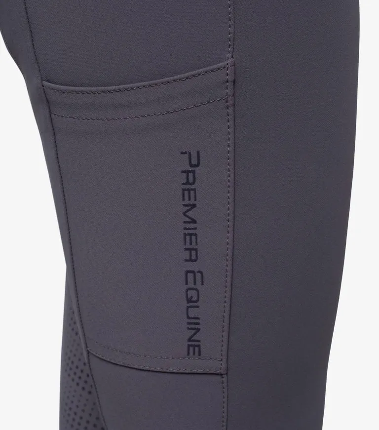 *40% Off* PEI Torrent Ladies Full Seat Breeches (Anthracite)