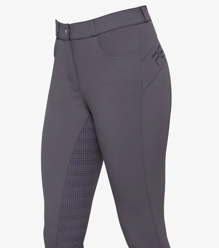 *40% Off* PEI Torrent Ladies Full Seat Breeches (Anthracite)