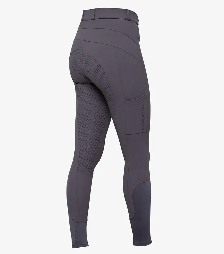 *40% Off* PEI Torrent Ladies Full Seat Breeches (Anthracite)