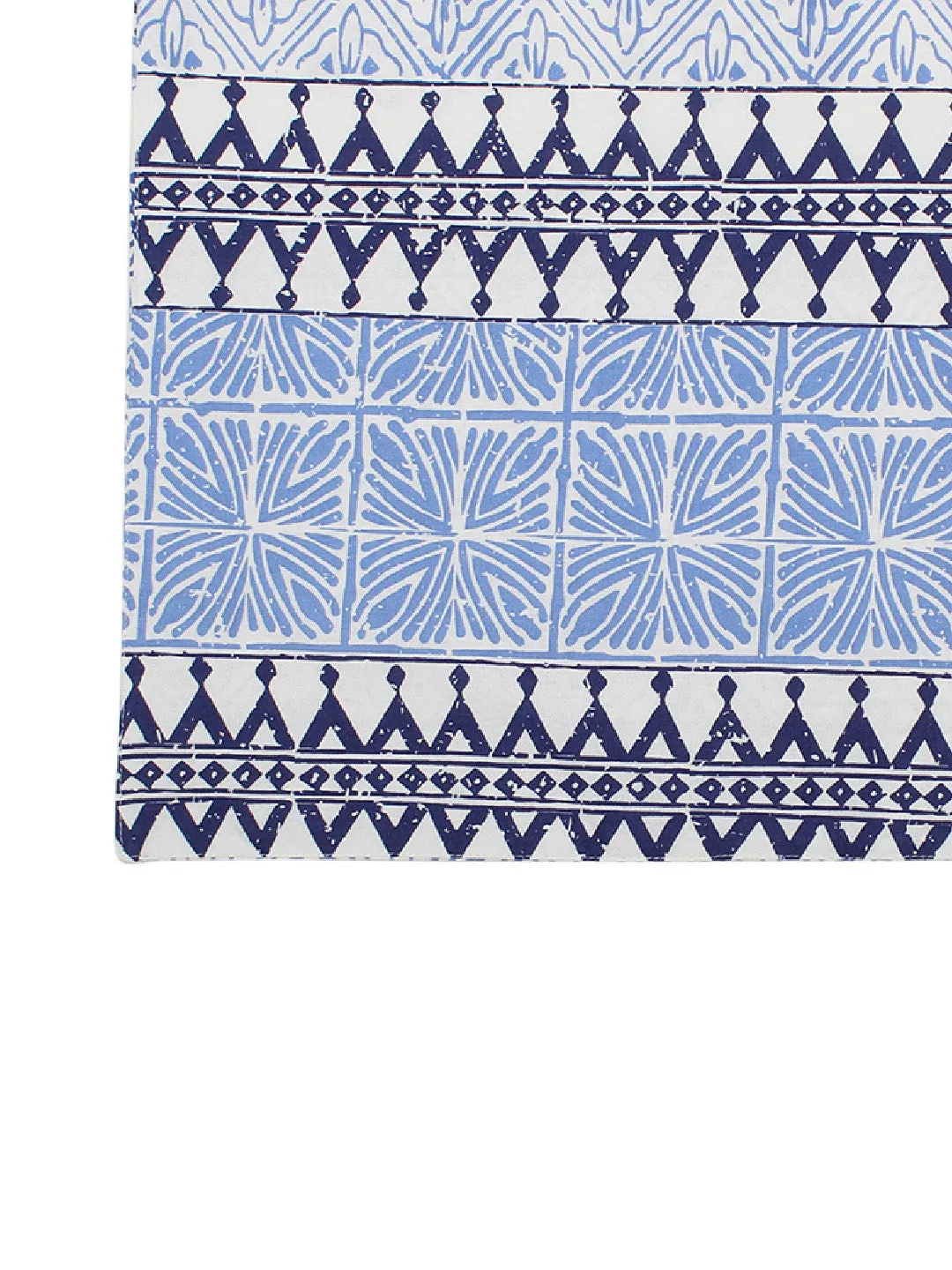 Alankaar - Set Of 4 Placemats (Blue)