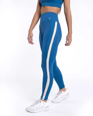 Alicia Leggings - Blue