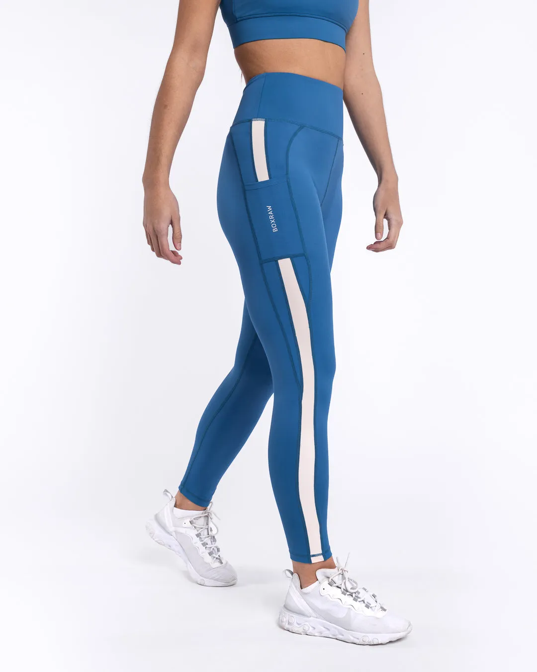 Alicia Leggings - Blue