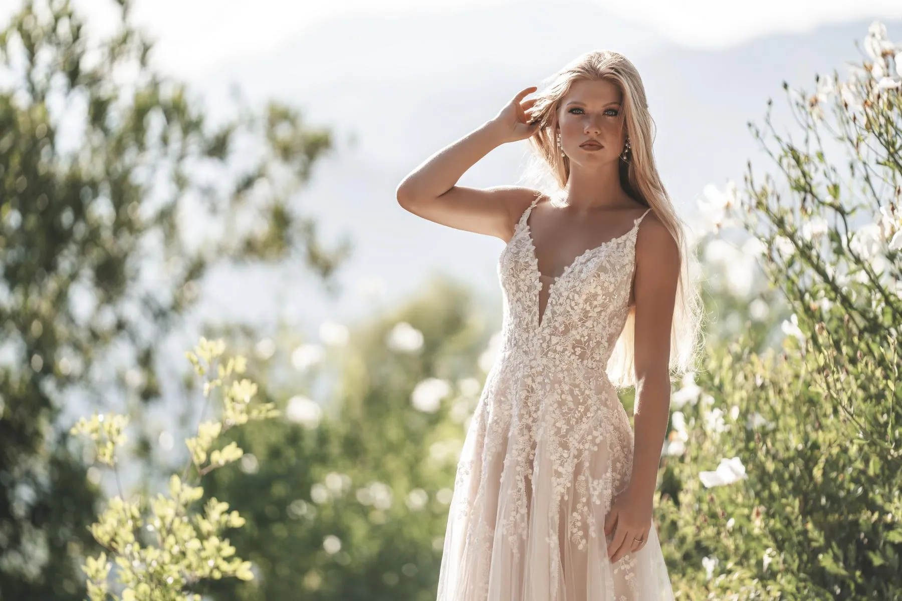 Allure Bridals Romance Dress R3706