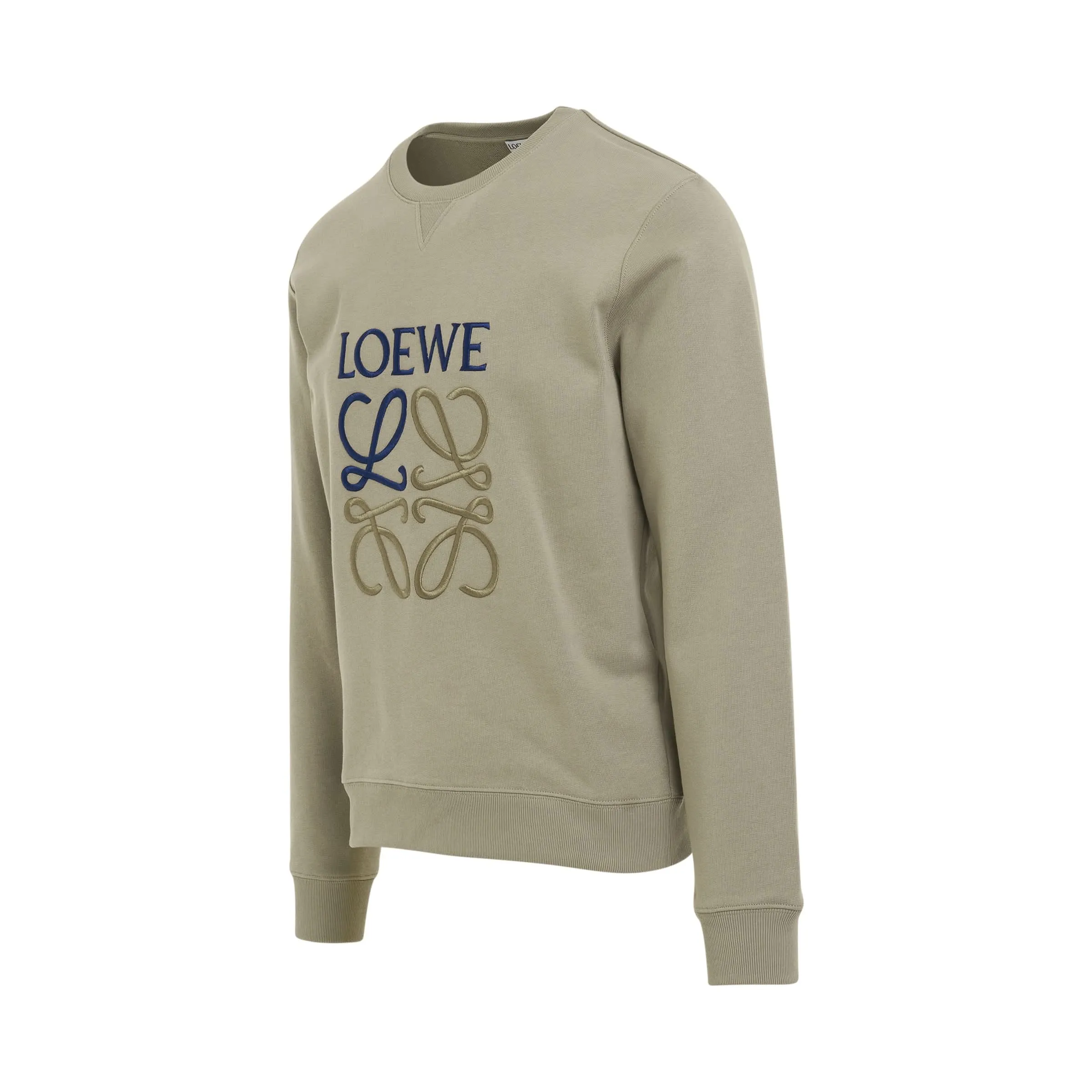 Anagram Sweatshirt in Sage