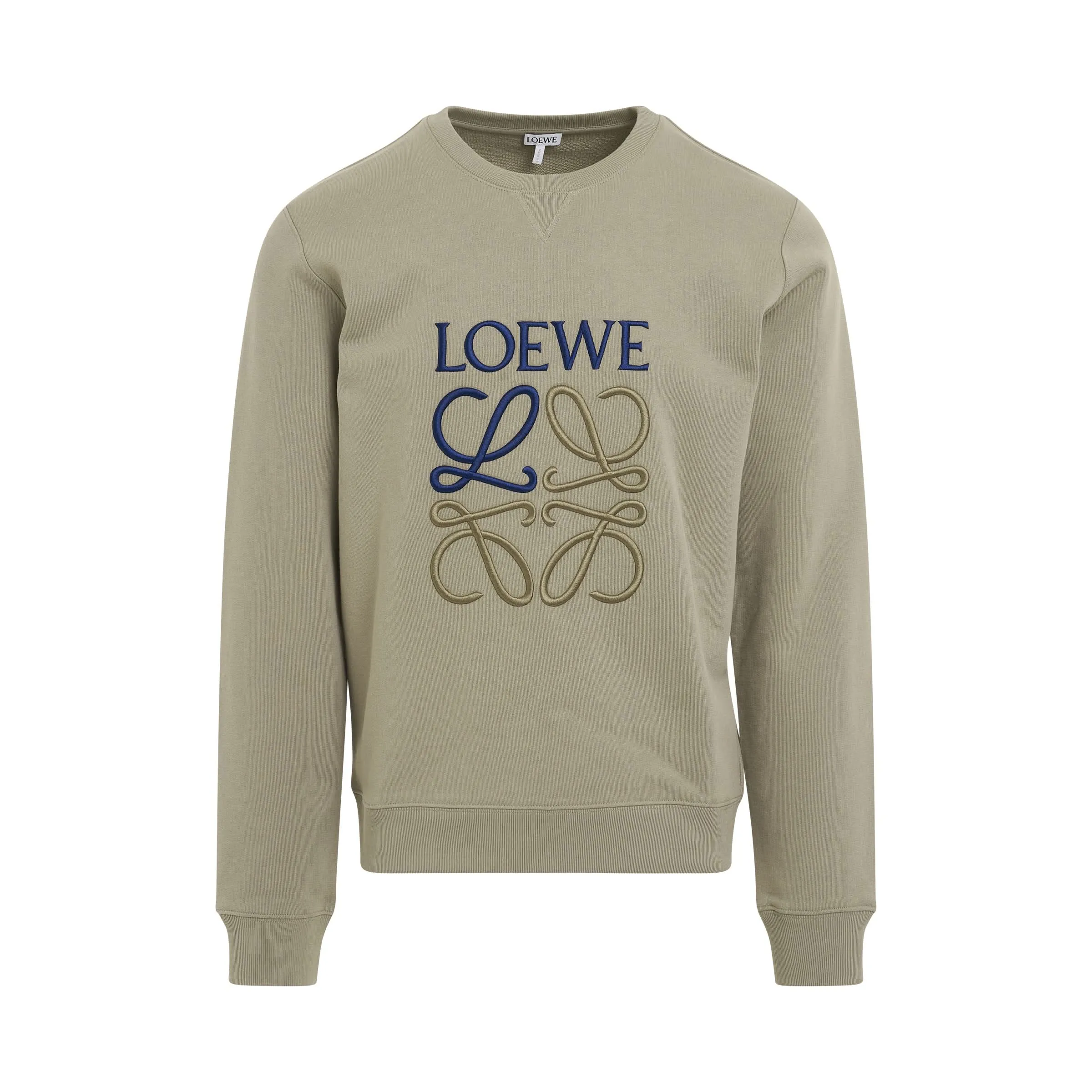 Anagram Sweatshirt in Sage