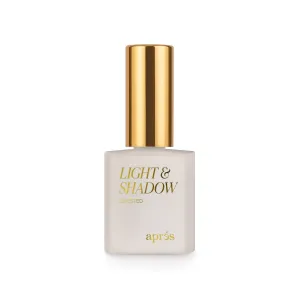 Apres - Light & Shadow Gel Polish - Ghosted