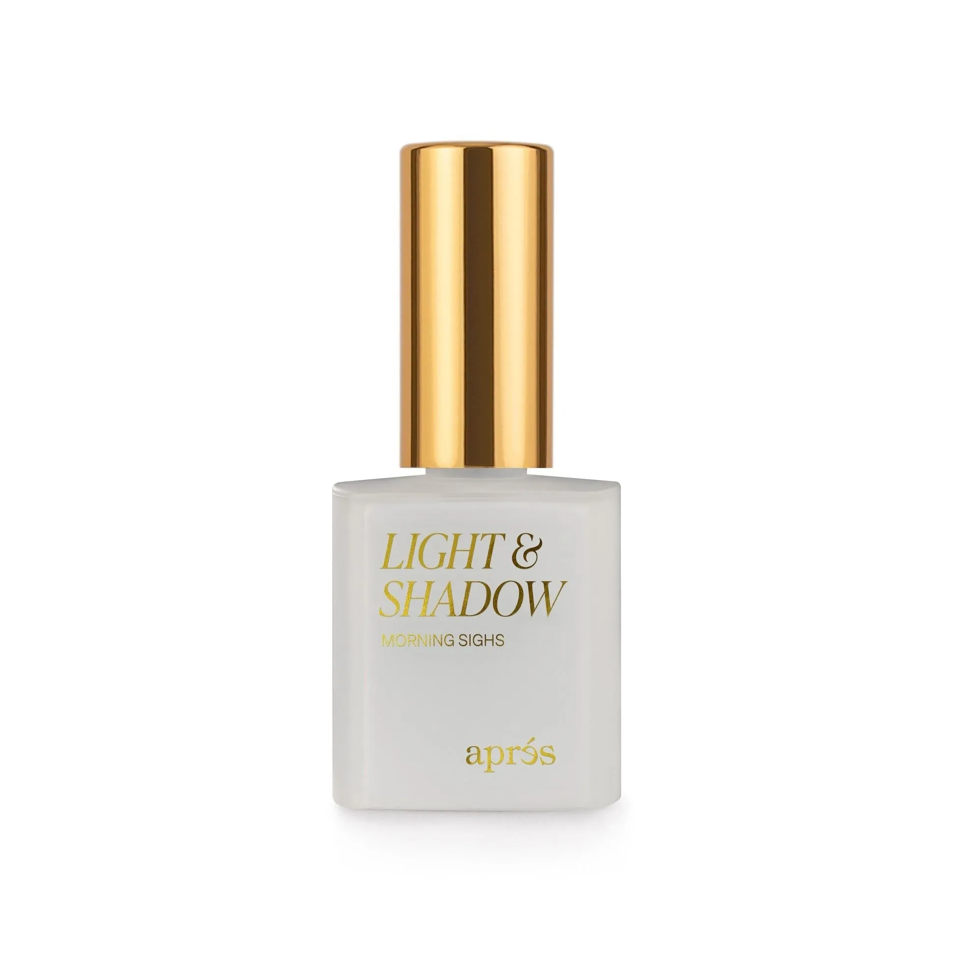 Apres - Light & Shadow Gel Polish - Morning Sighs