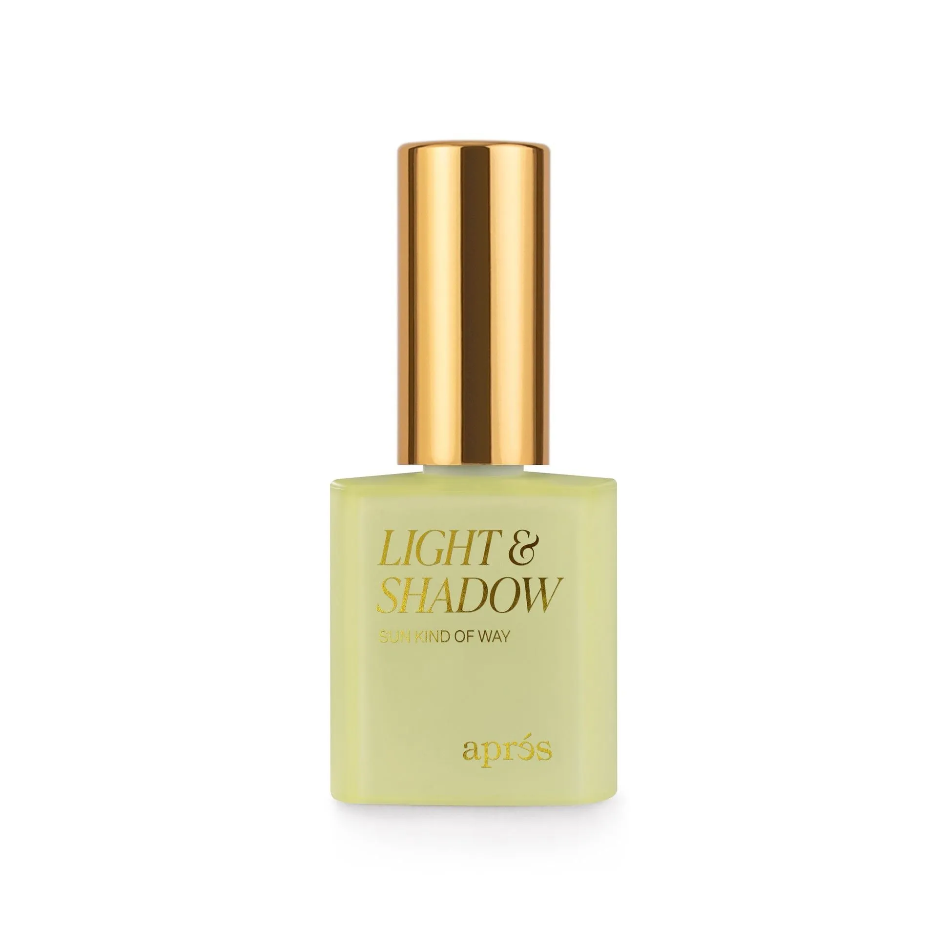 Apres - Light & Shadow Gel Polish - Sun Kind Of Way