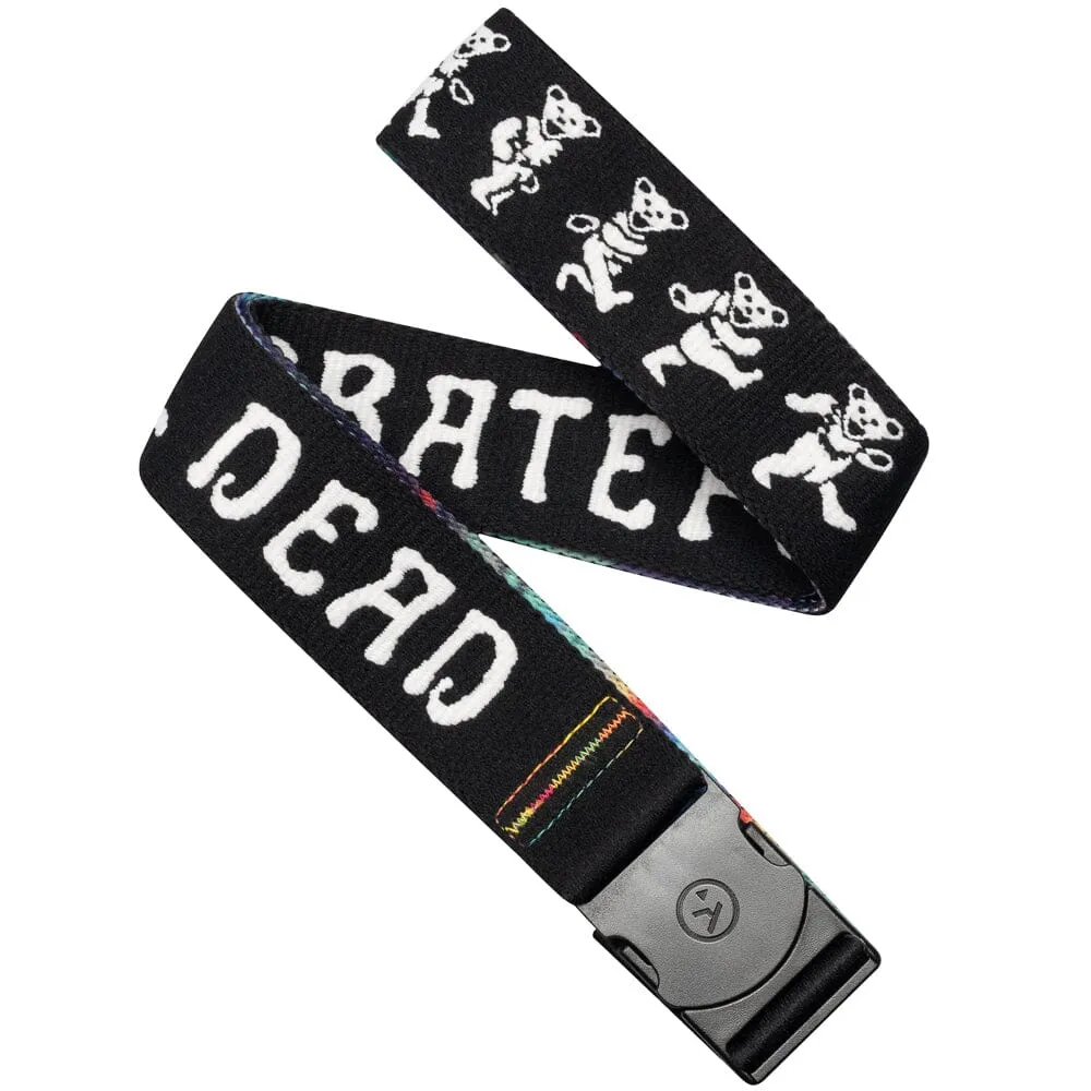 ARCADE Grateful Dead Adventure Belt Dancing Bears