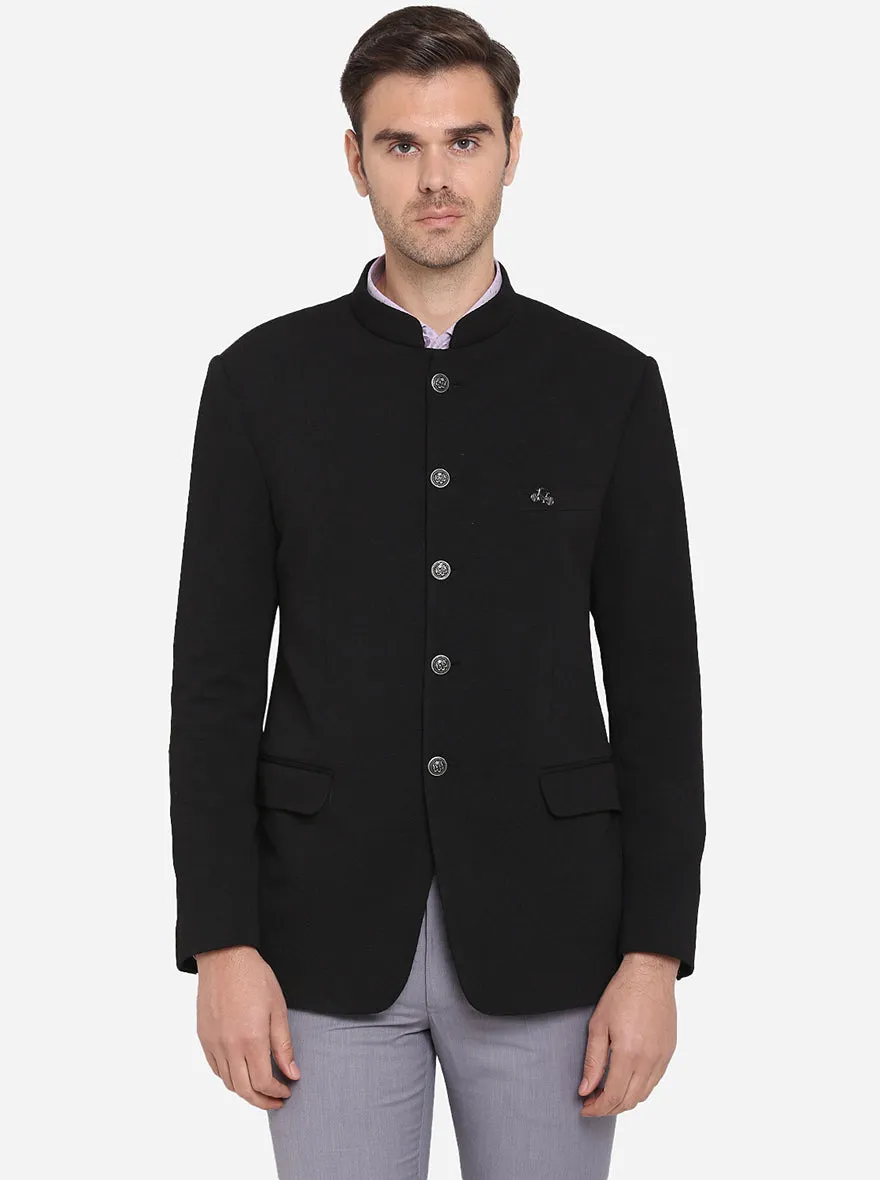 Black Blazer | JB Studio