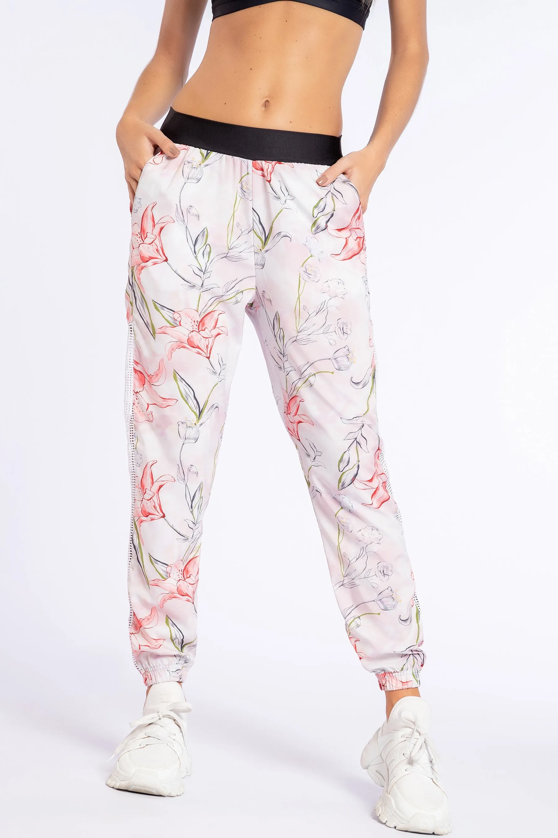 Blossom Sportif Pants