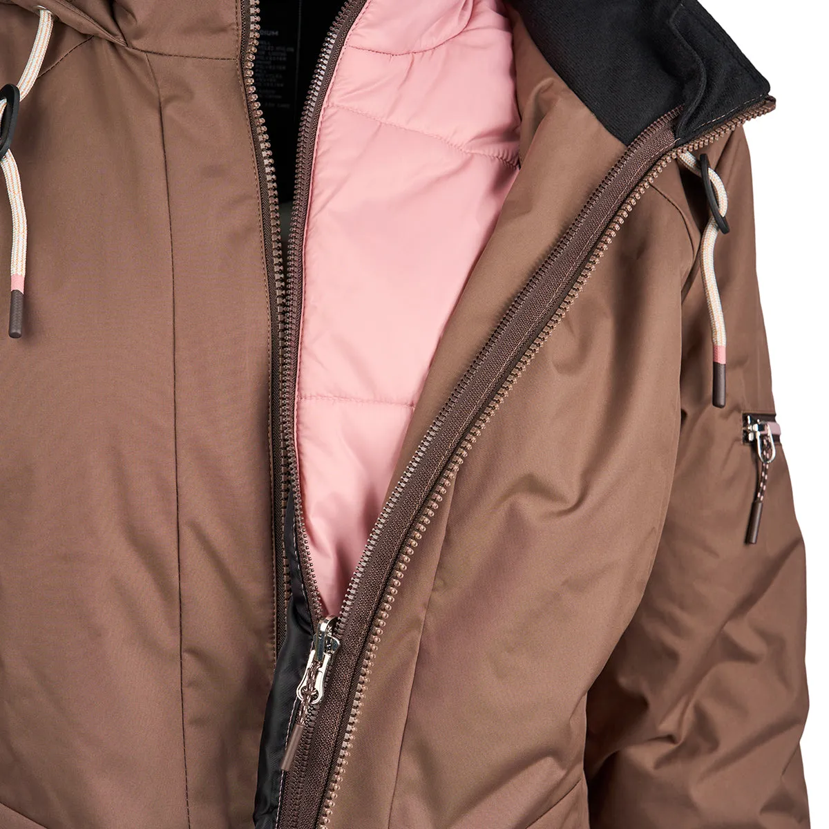 Boeing Women’s 3-in-1 Systems Jacket