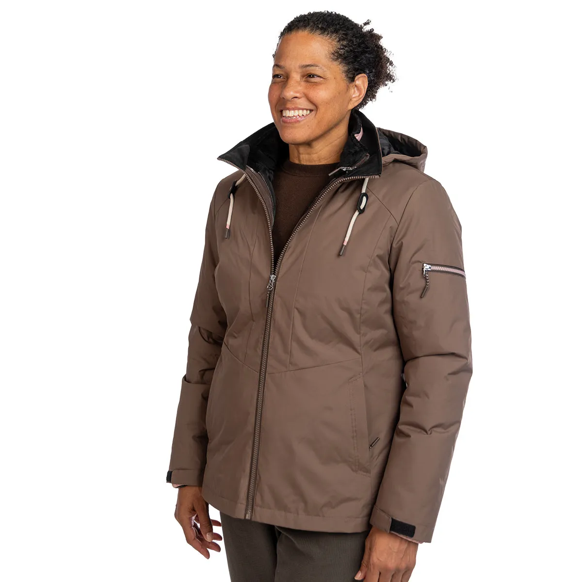 Boeing Women’s 3-in-1 Systems Jacket