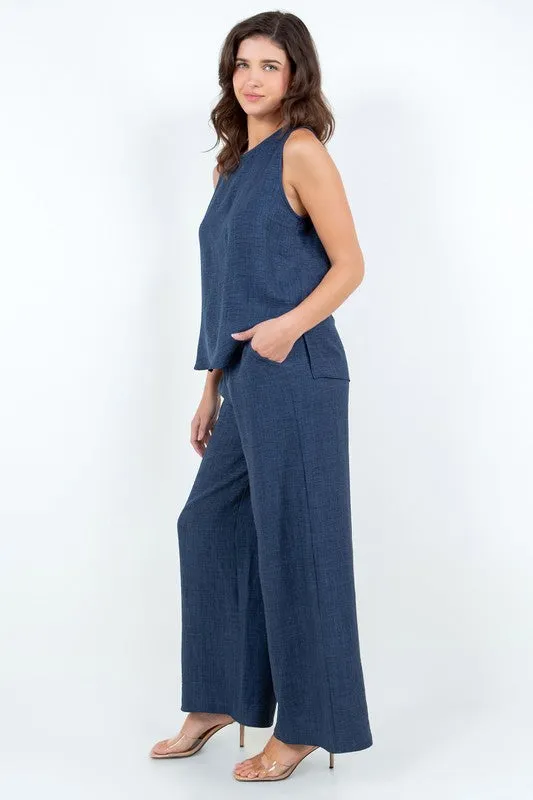 Cape Cod Belted Pant