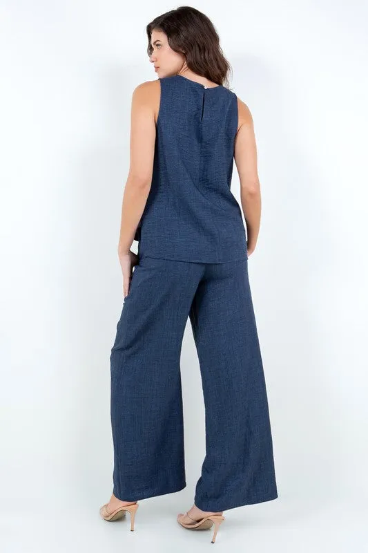 Cape Cod Belted Pant