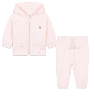 Carrement Beau Track Suit - Apricot