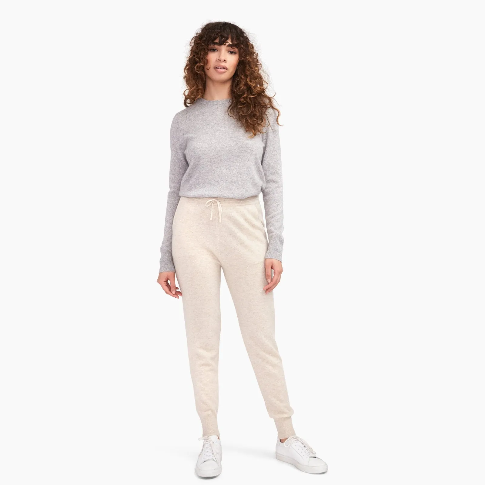 Cashmere Jogger