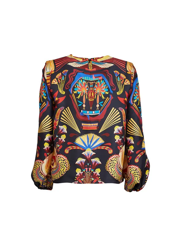 Charming Top in Nephthys