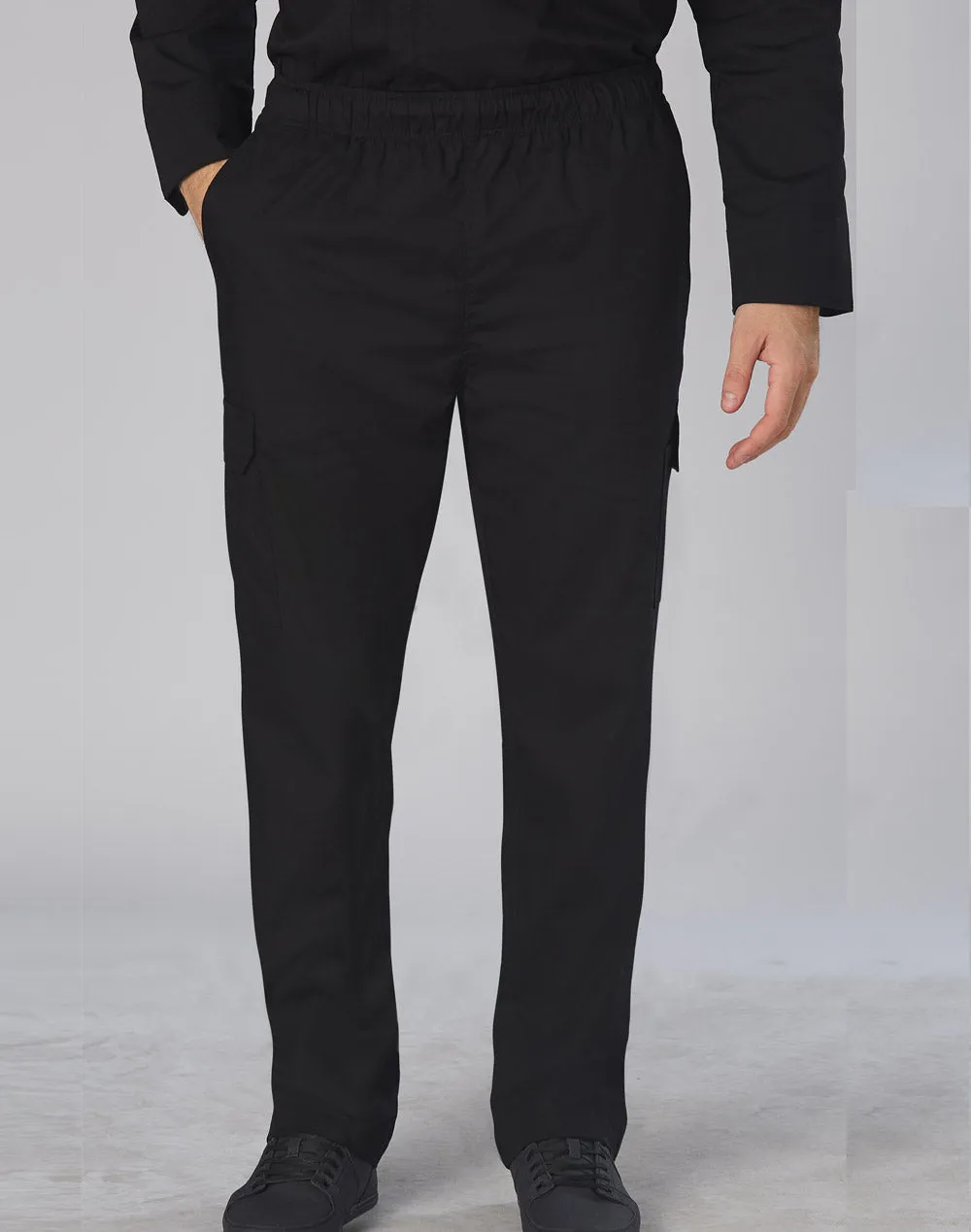 [CP03] Men's Functional Chef Pants