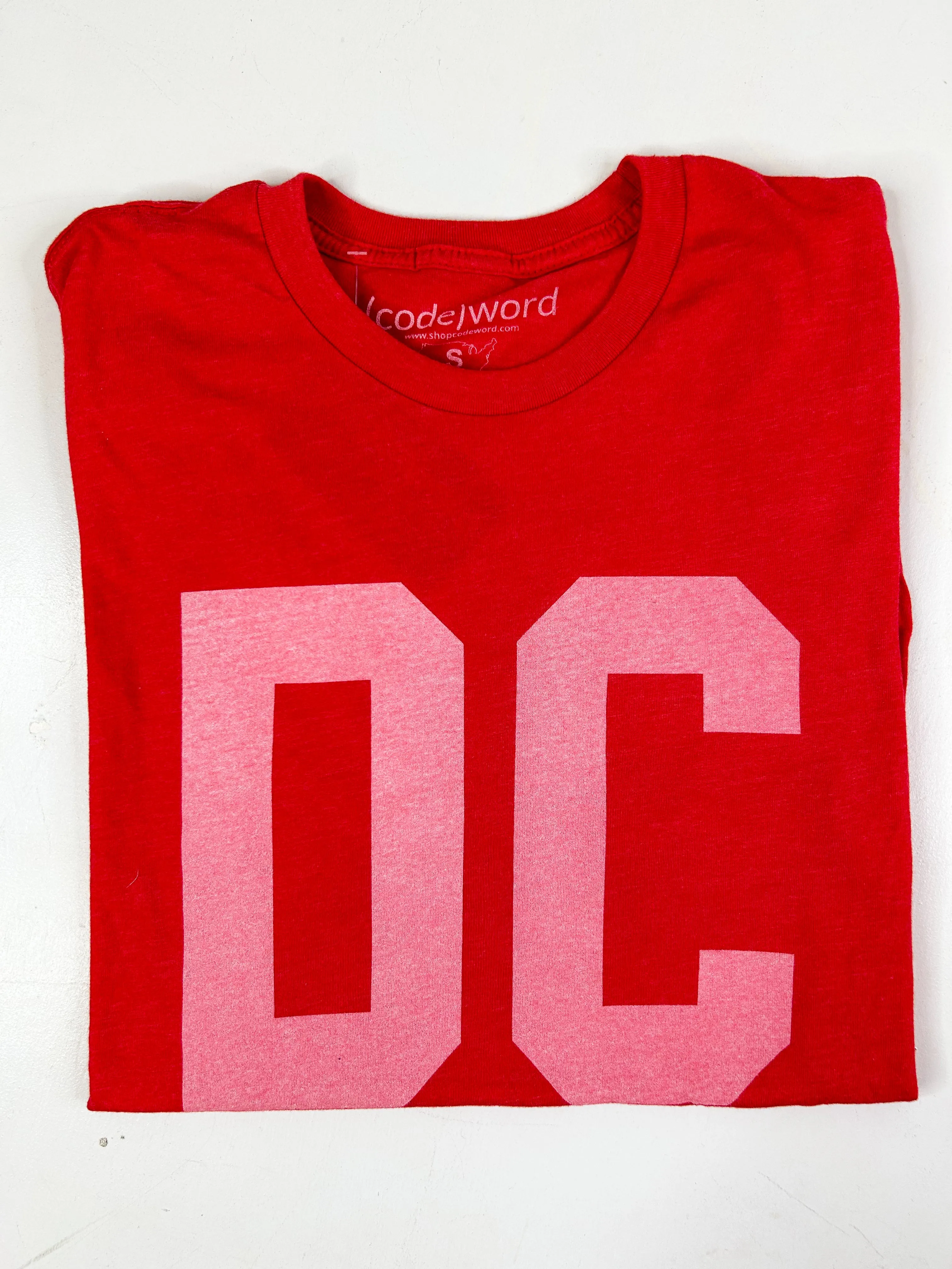 DC Short Sleeve Tee