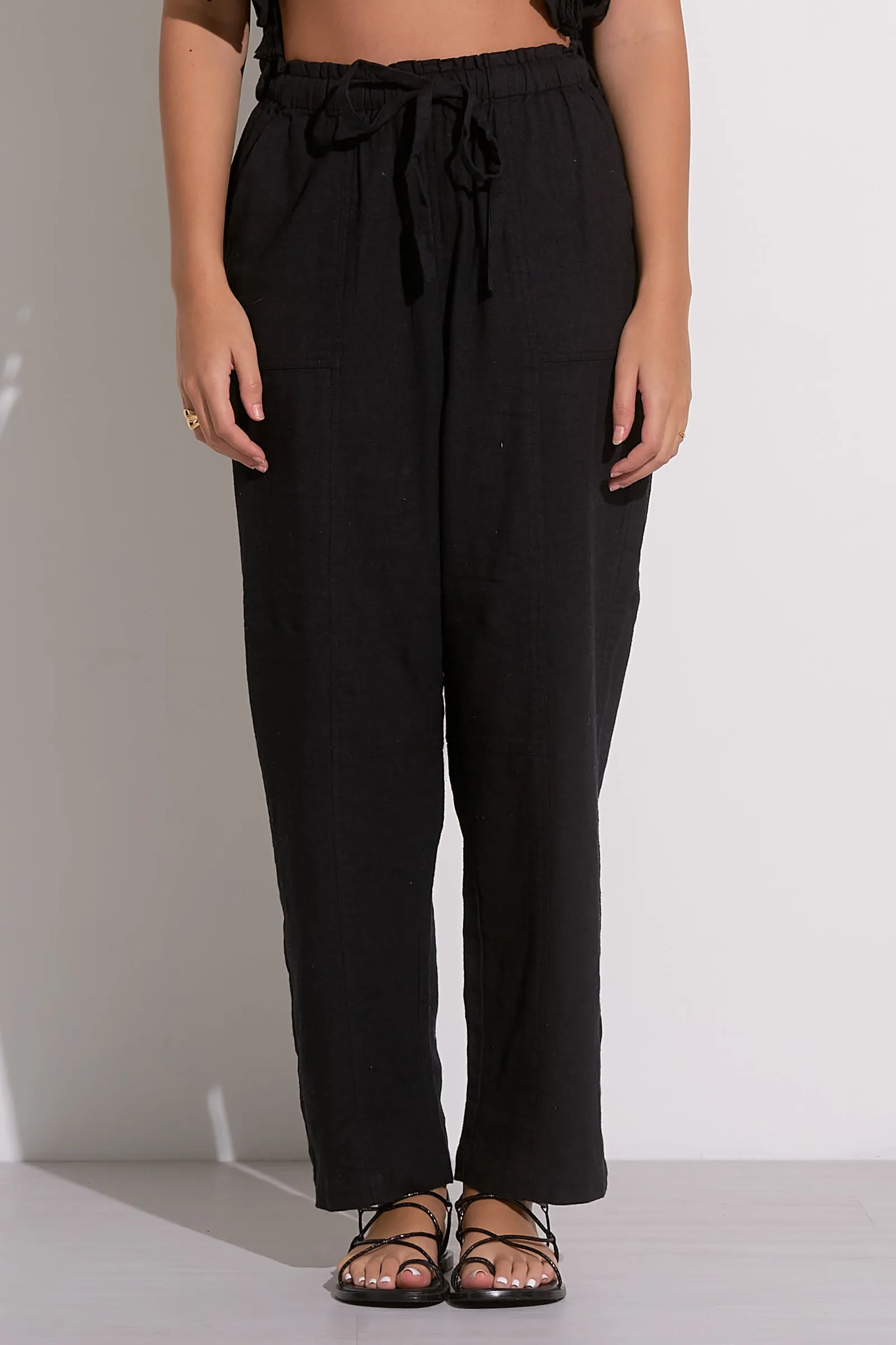 Elan Drawstring Pants