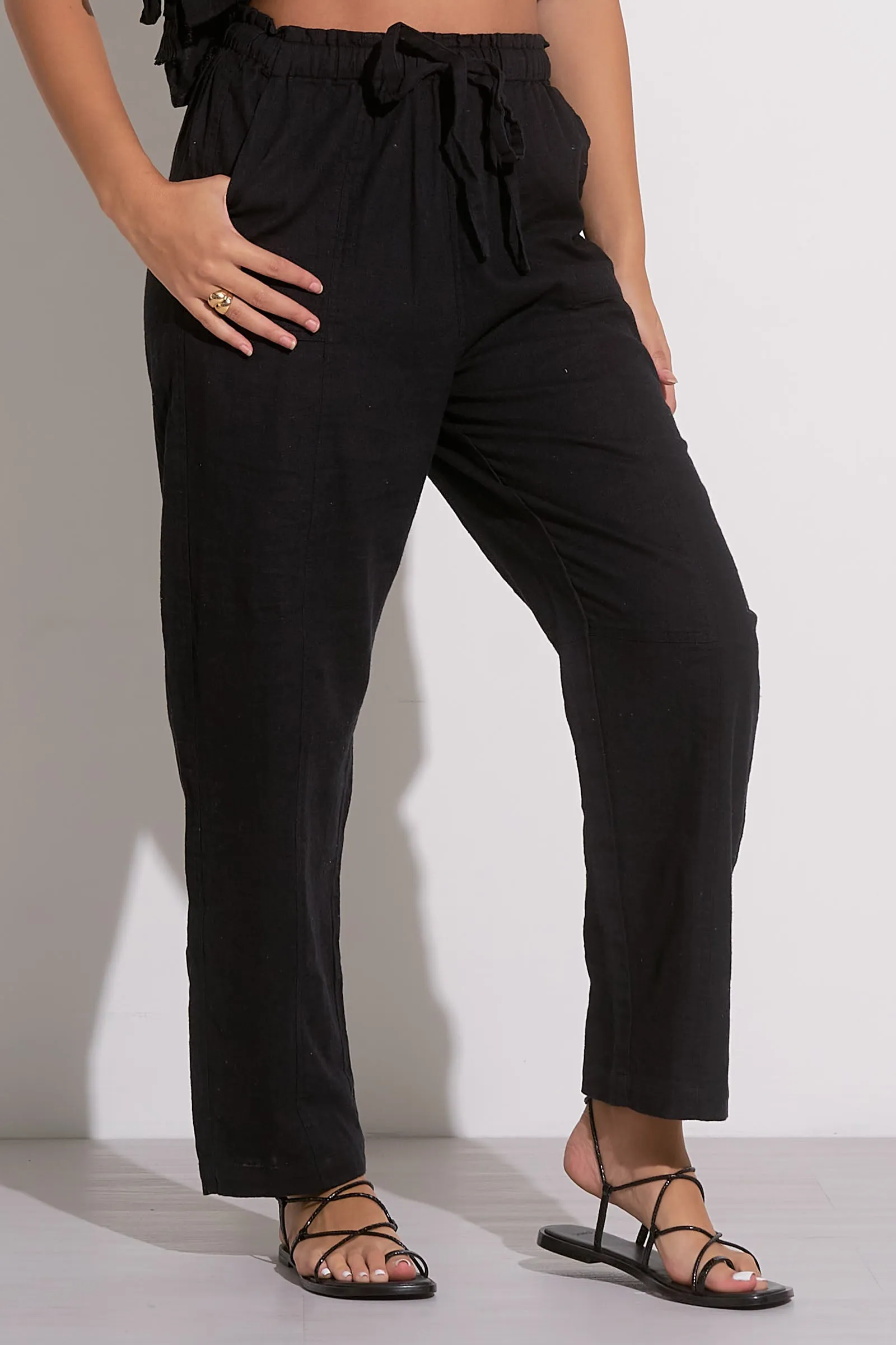 Elan Drawstring Pants