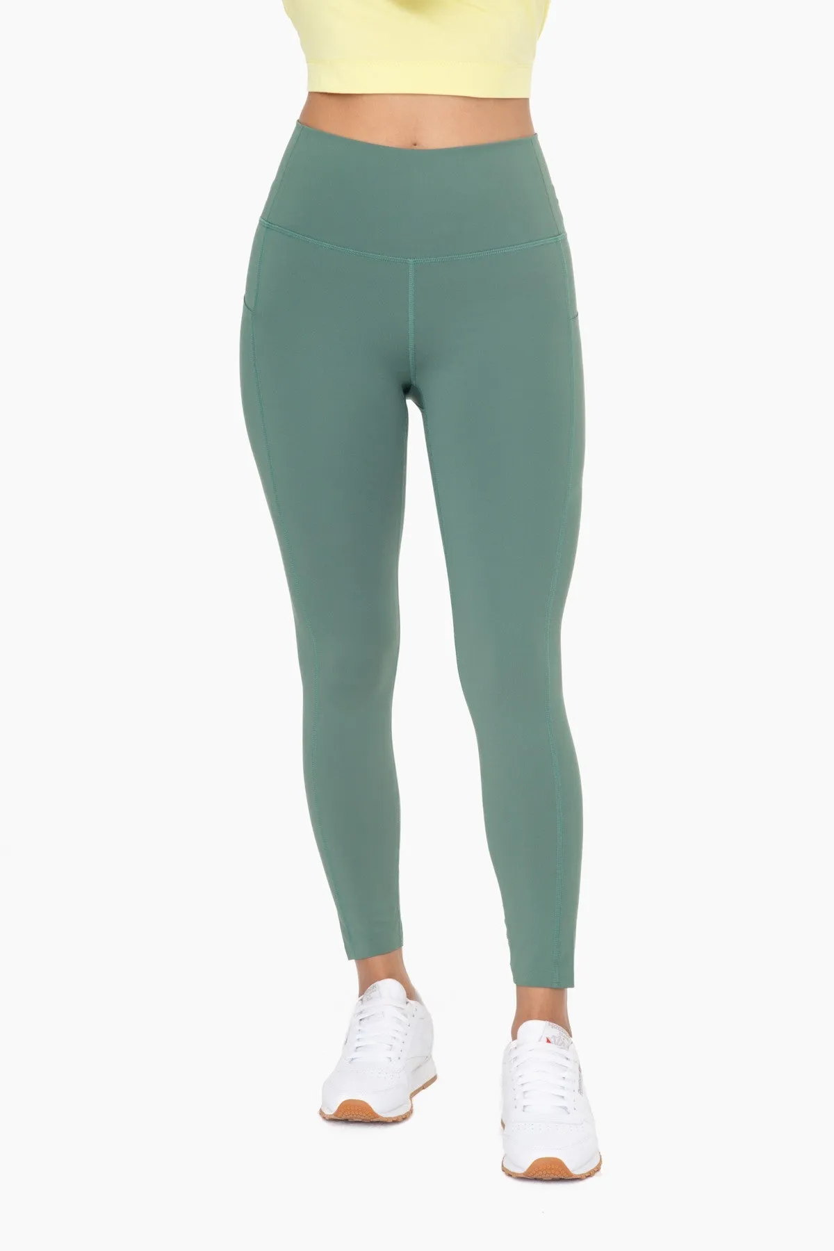 Essential Foldover Highwaist Leggings