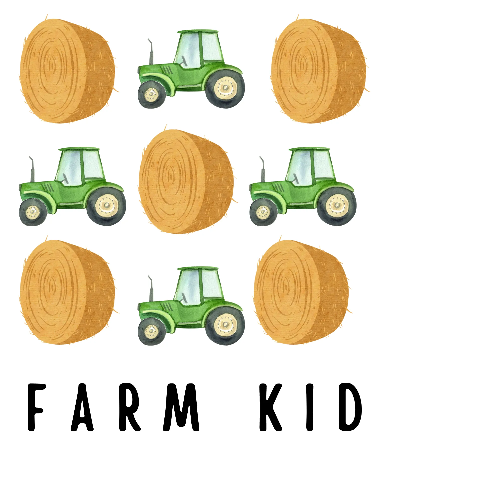 Farm Kid