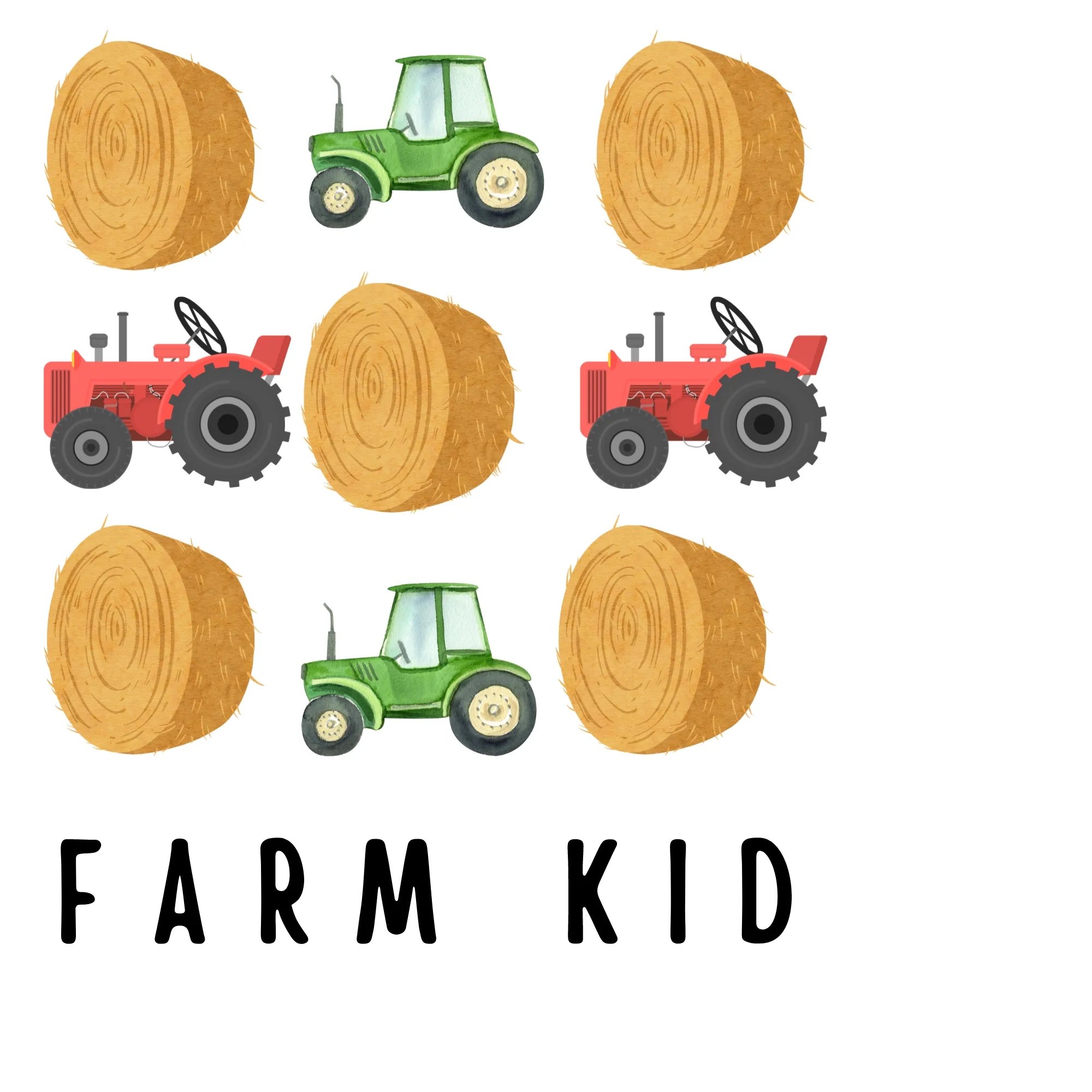 Farm Kid