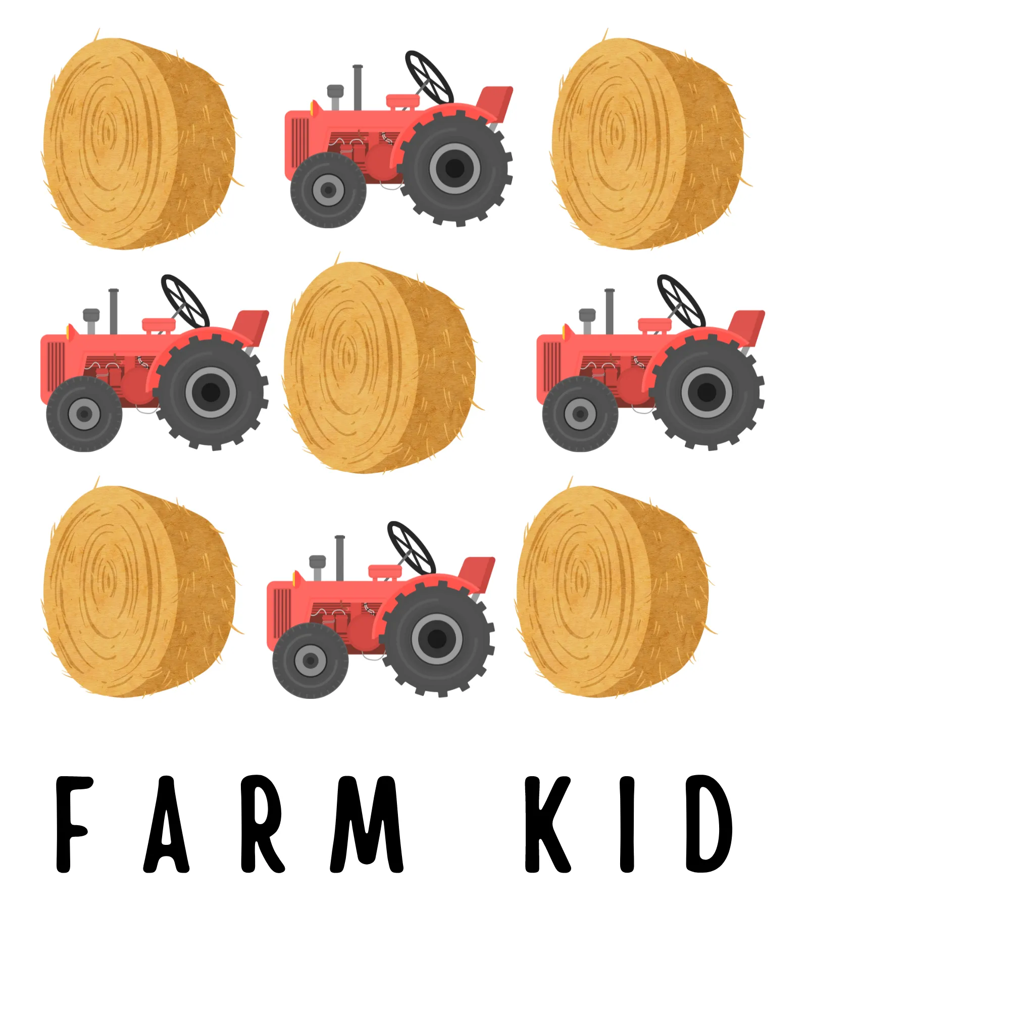 Farm Kid