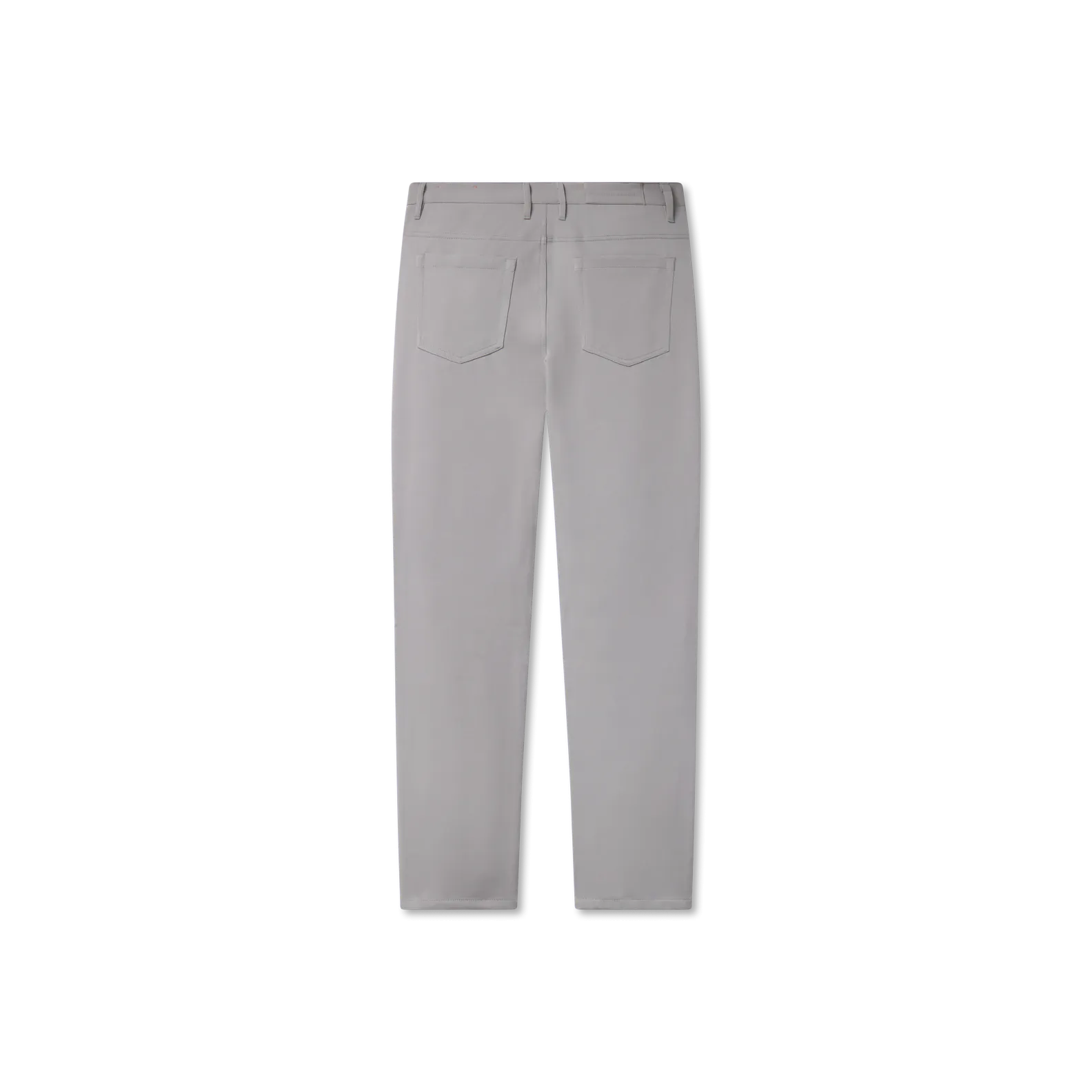 Frisco Stretch Five Pocket Pant - Light Gray