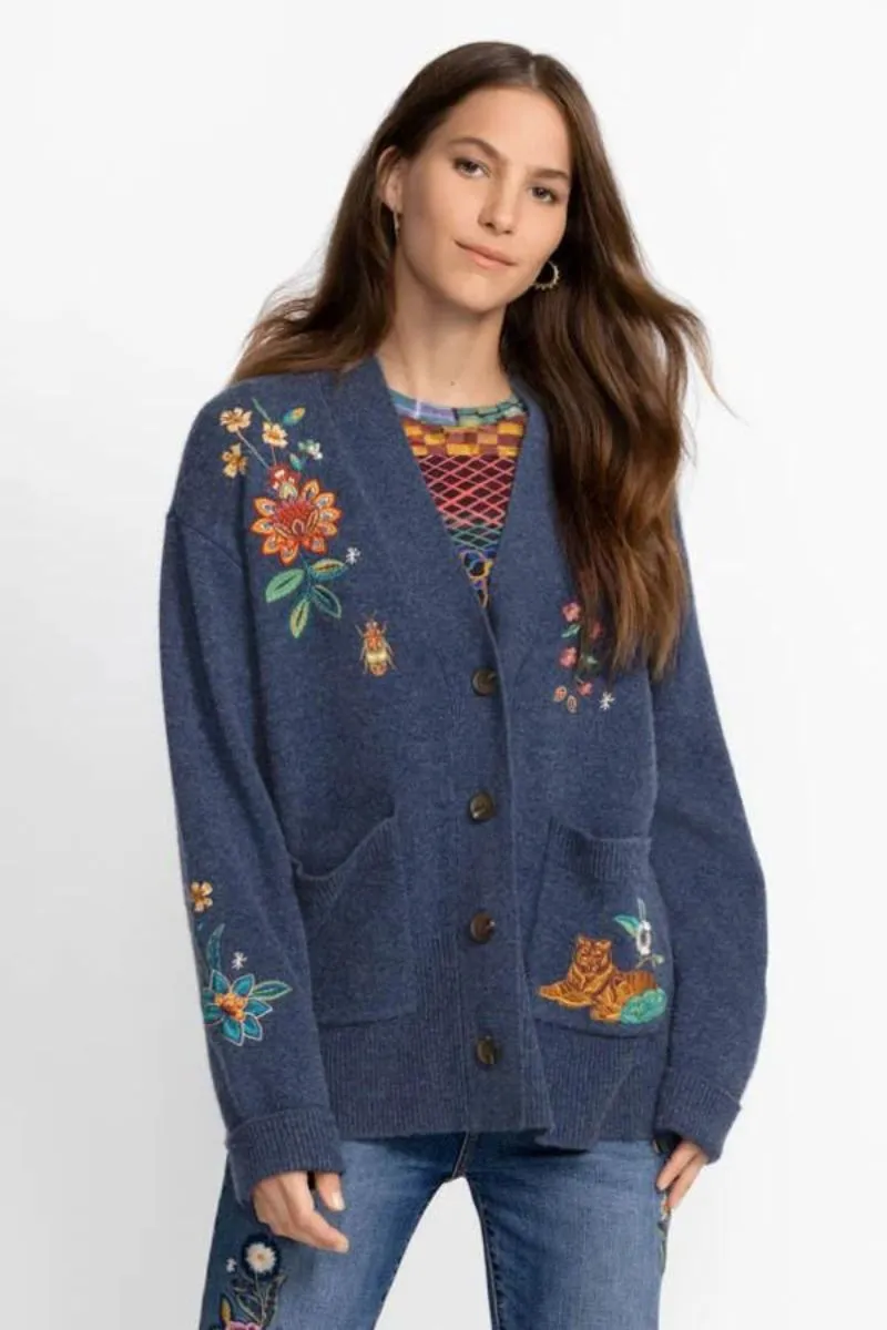 Griffin Cardigan