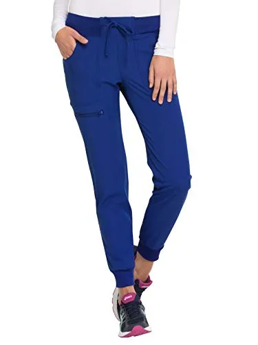 HeartSoul HS030 Break On Through Women Scrubs Pant Low Rise Jogger