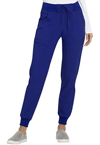 HeartSoul HS030 Break On Through Women Scrubs Pant Low Rise Jogger