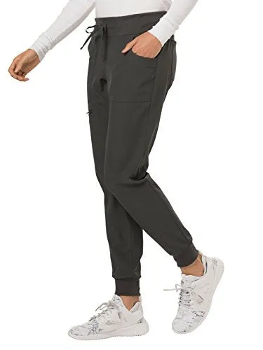 HeartSoul HS030 Break On Through Women Scrubs Pant Low Rise Jogger