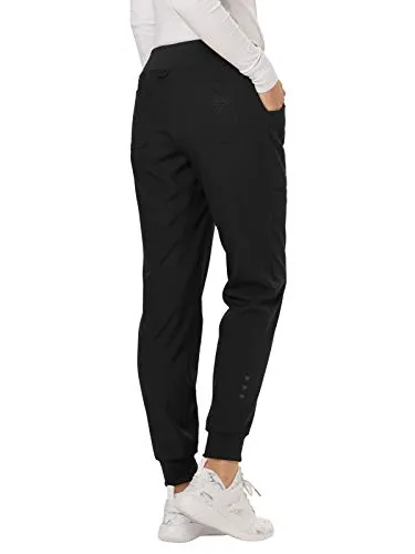 HeartSoul HS030 Break On Through Women Scrubs Pant Low Rise Jogger