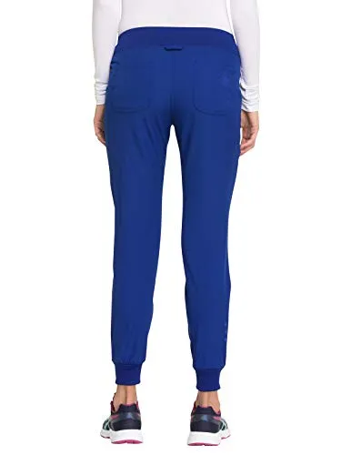 HeartSoul HS030 Break On Through Women Scrubs Pant Low Rise Jogger