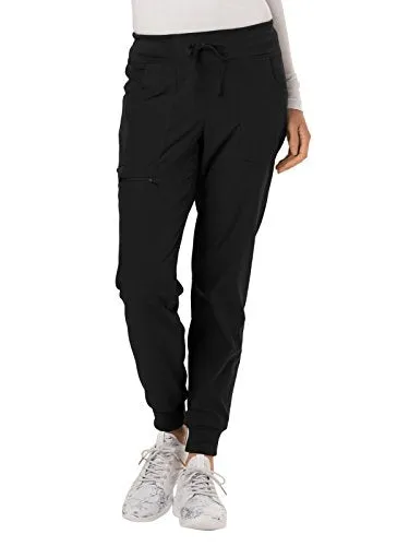 HeartSoul HS030 Break On Through Women Scrubs Pant Low Rise Jogger