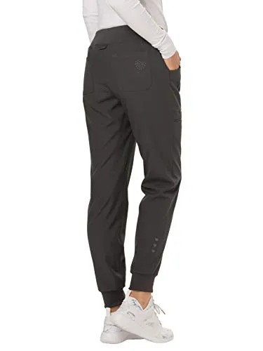 HeartSoul HS030 Break On Through Women Scrubs Pant Low Rise Jogger