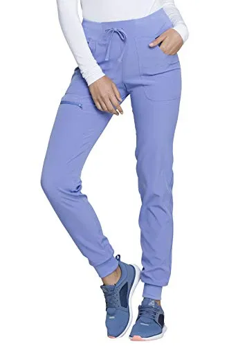 HeartSoul HS030 Break On Through Women Scrubs Pant Low Rise Jogger