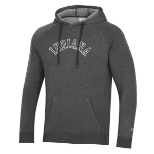 Indiana Hoosiers Tri Fleece Arch Hood