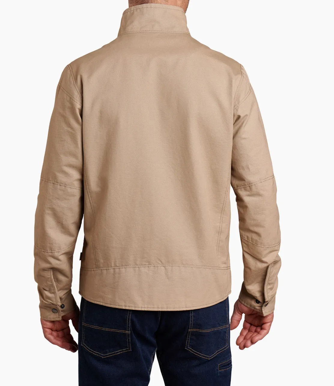 KUHL Burr Jacket Khaki