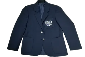 Ladies Plain Blazer - Canaan College