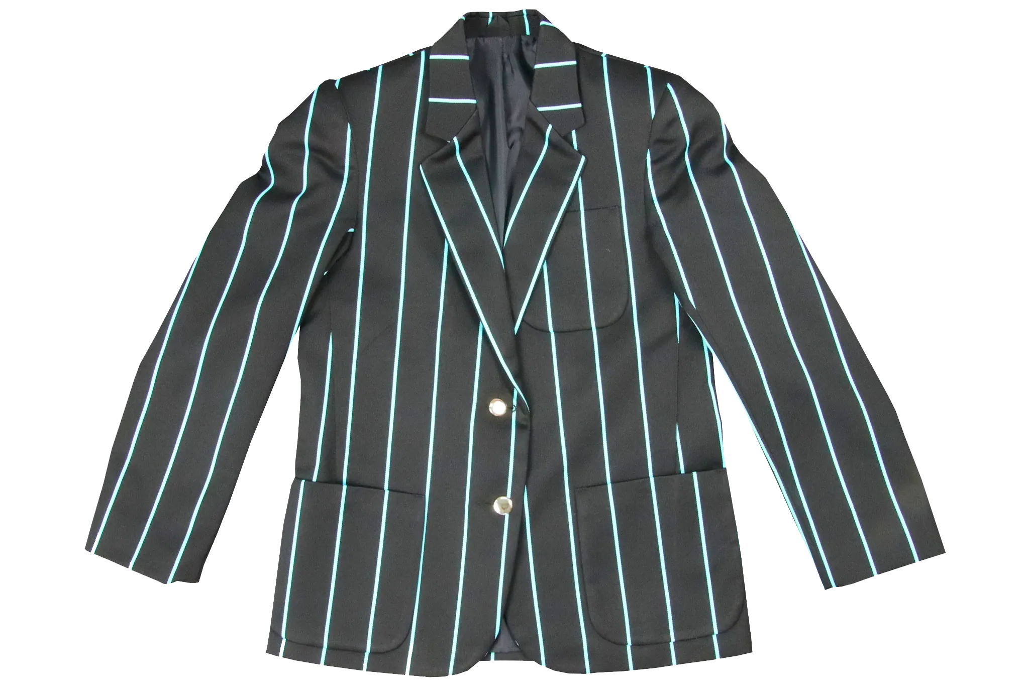 Ladies Striped Blazer - Ridgepark