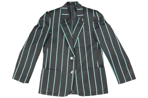 Ladies Striped Blazer - Ridgepark