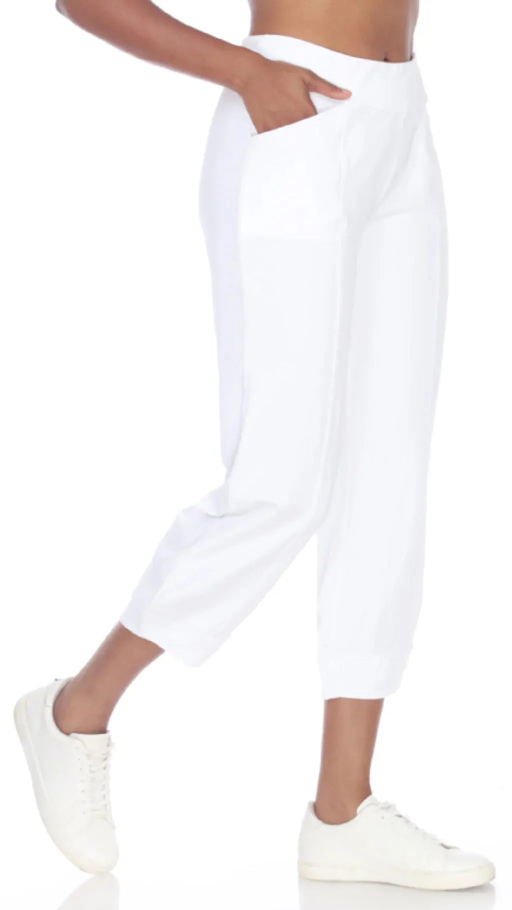 Lantern Capri Pant