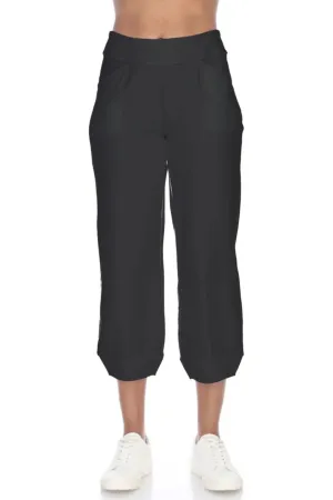 Lantern Capri Pant