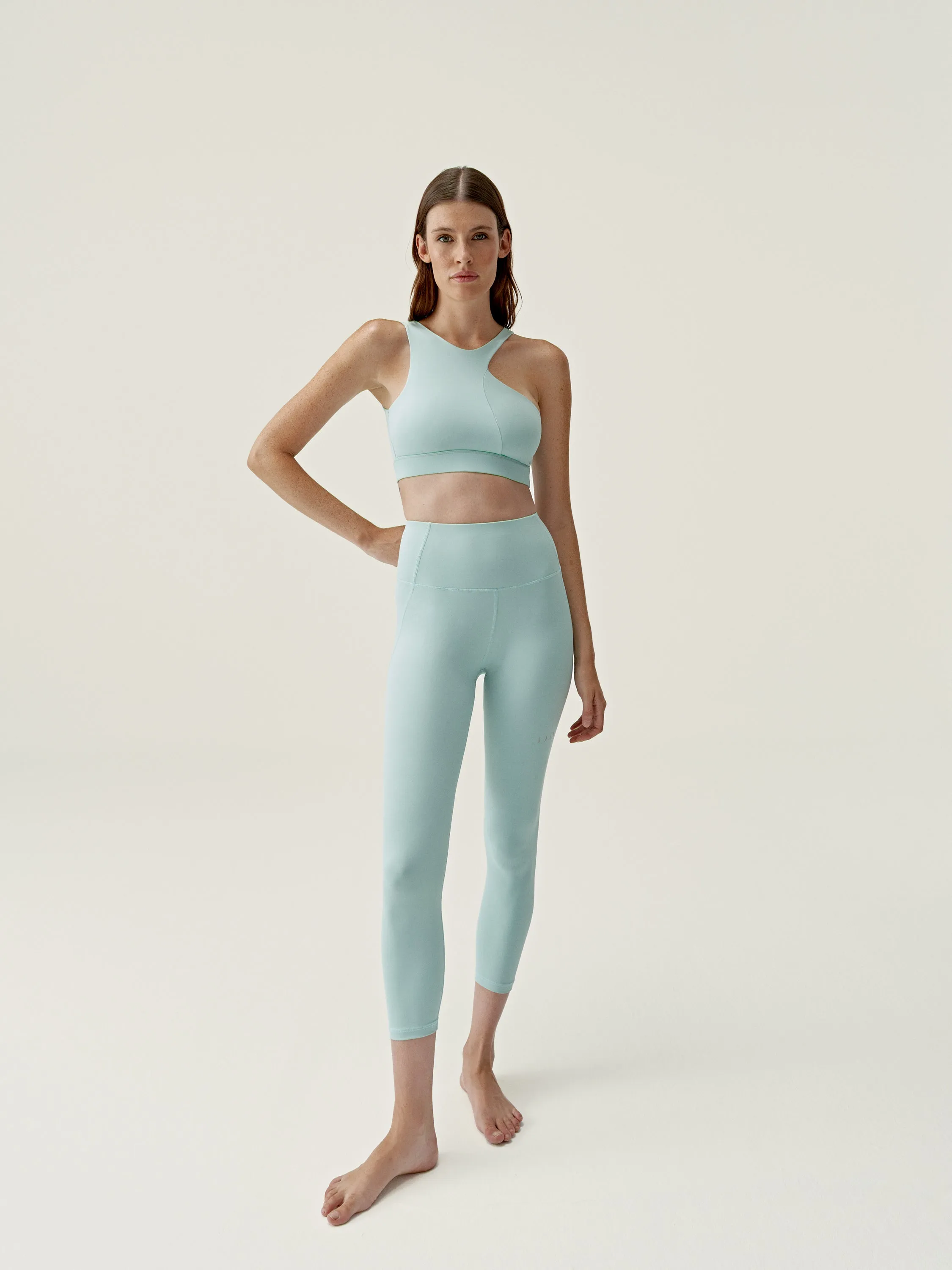 Legging Chloe - Glace Bleue