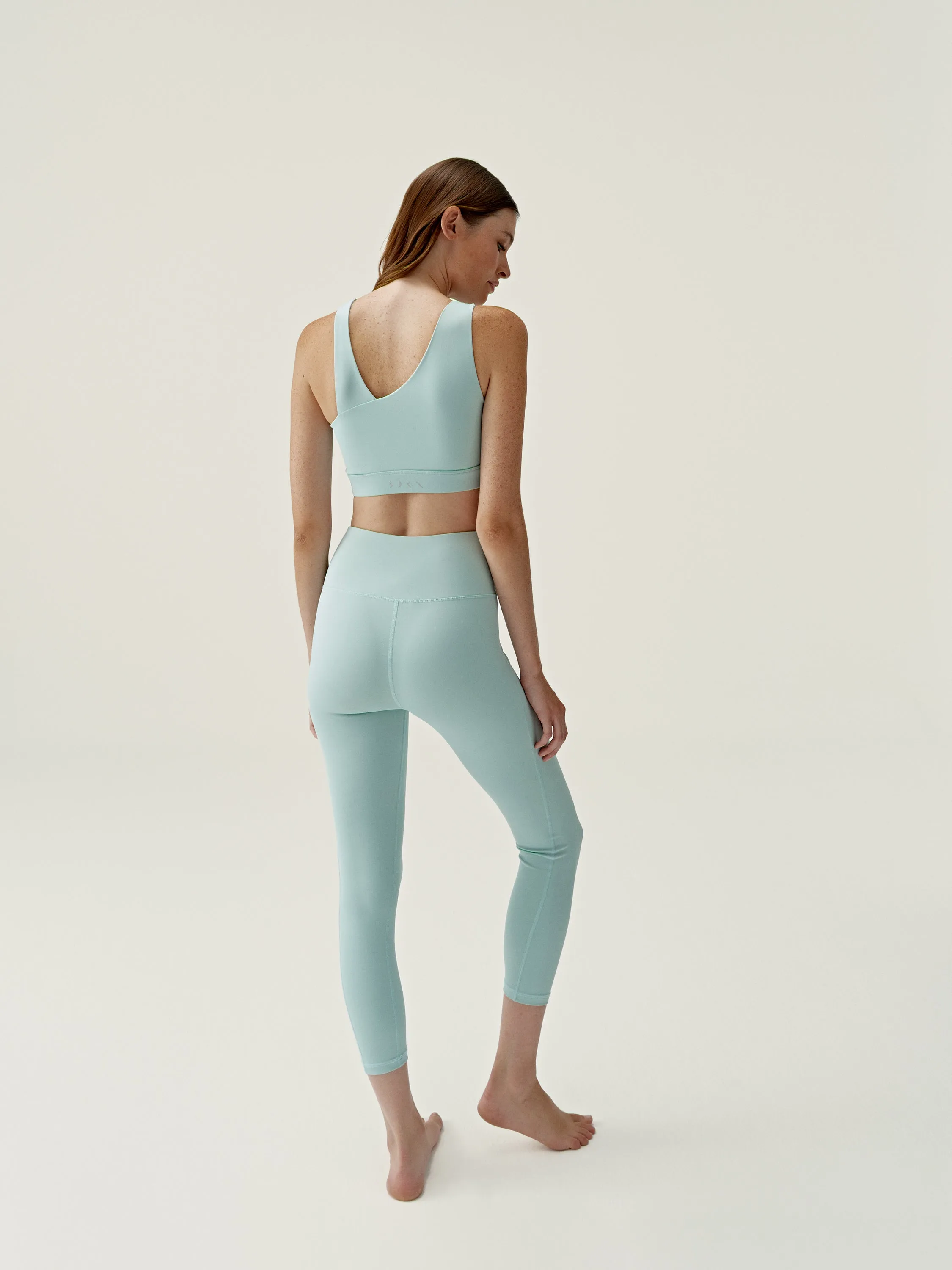 Legging Chloe - Glace Bleue